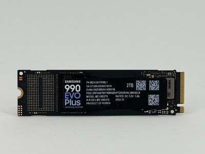 Samsung SSD 990 EVO Plus 2TB PCIe 4.0 NVMe M.2 SSD - Open Box