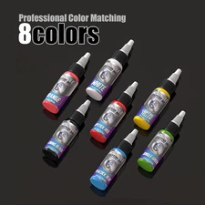 Tattoo Gun Kit Rotary Tattoo Pen Machine for Beginner Complete Tattoo Supply