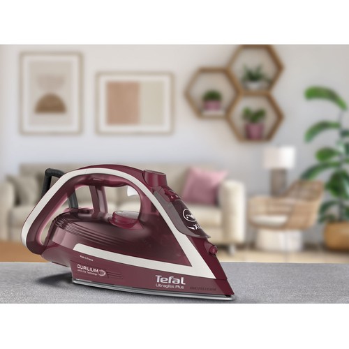 Tefal Ultragliss Anti-Calc Plus Steam Iron FV6845 - Picture 5 of 7