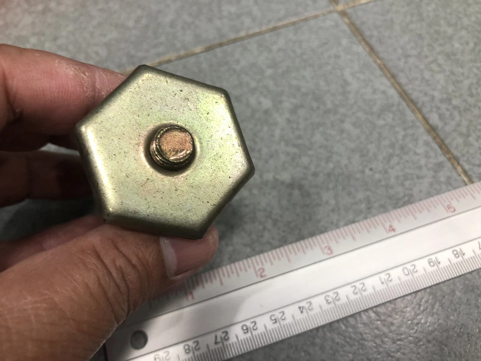 For Mazda 800-B1500-B1600-REPU UTE Front hood Lock Bolt New After Market - Image 4 of 4