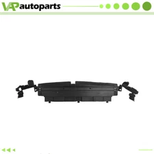 Radiator Support Lower Air Baffle Cover For 2018-2023 Chevrolet Equinox 84273390