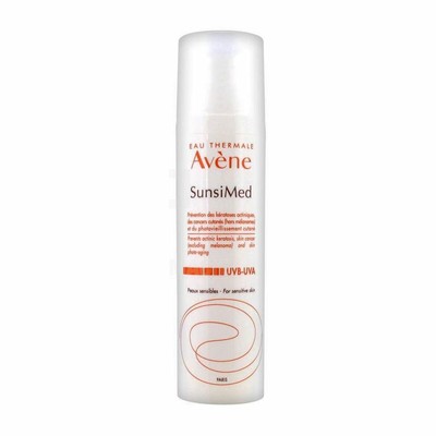 avène cleanance mattifying sunscreen