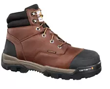 Carhartt Men's Composite Toe Electrical Hazard WP Work Lace-Up Boot CME 6355