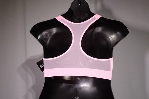 "Sujetador de soporte mínimo Victoria's Secret Sport ""The Player"" Racerback/Talla L/NUEVO CON ETIQUETAS - Imagen 6 de 11