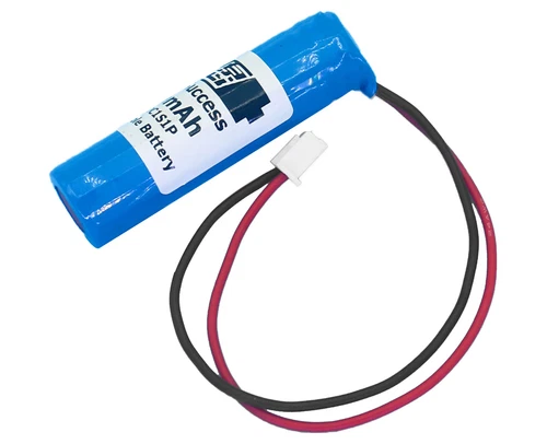 Flashlight Li-ion Rechargeable Battery 14500 3.7V 750mAh for Mini F9 DVR Camera