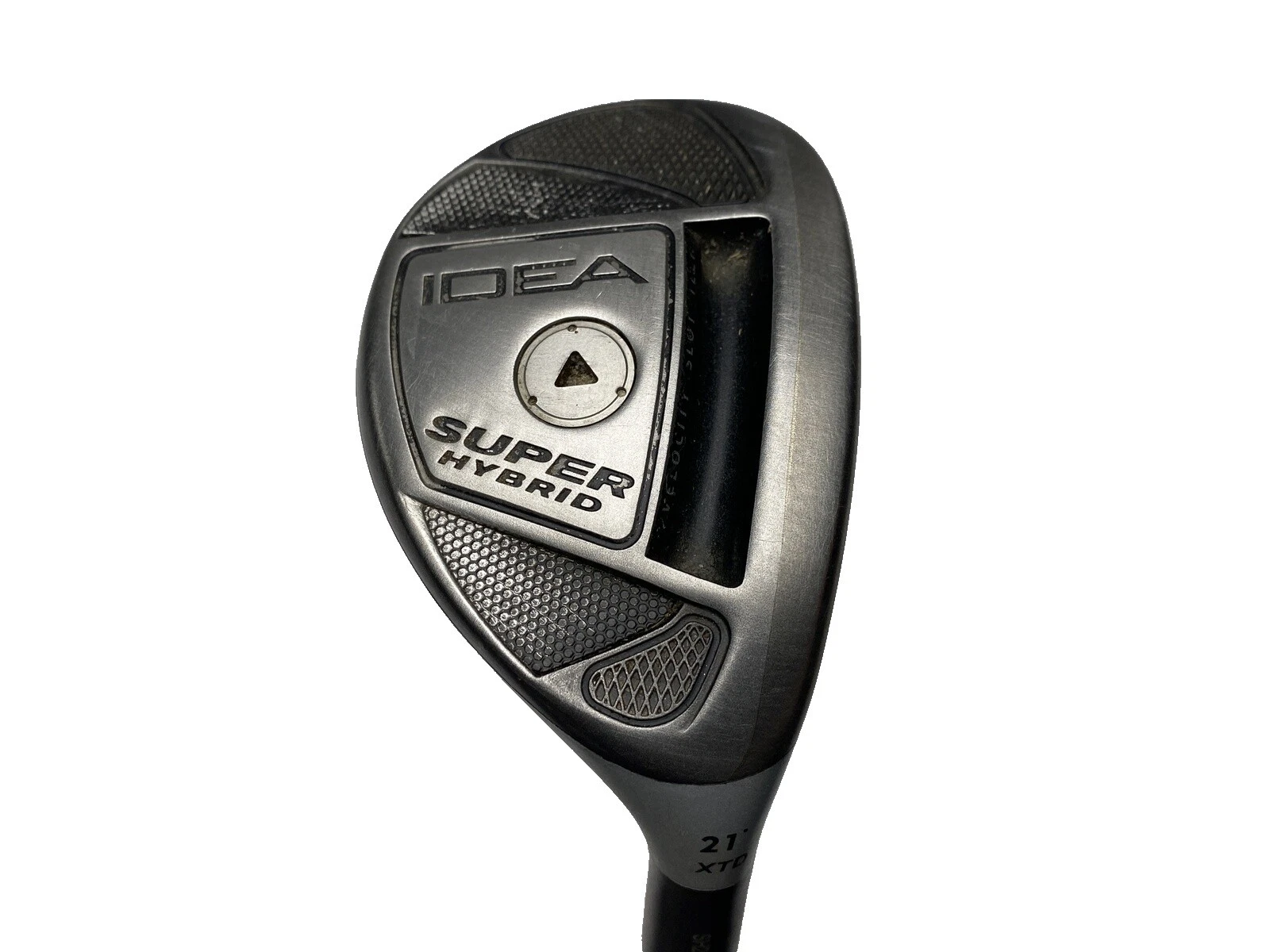 Palos de Golf Adams Regular Flex 21 Loft