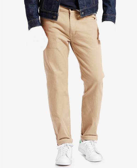 levis signature black jeans