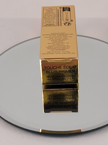 Yves Saint Laurent Touche Eclat Blur Primer Universal Gel 0.33 fl oz NEW In Box - Picture 8 of 10