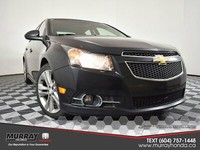 2014 Chevrolet Cruze 2LT