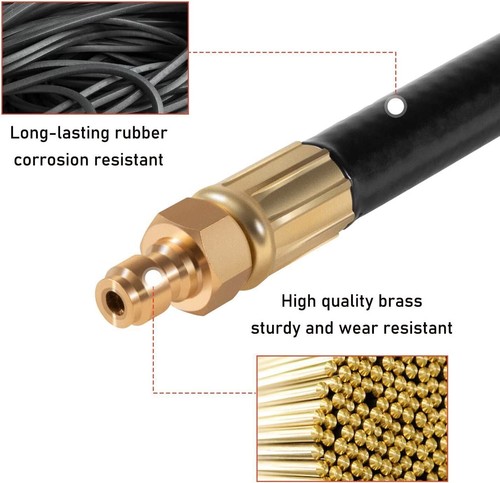 Compression Tester Components Diesel Tester Adapter For Ford 6.7L PowerStroke V8 - Picture 7 of 10