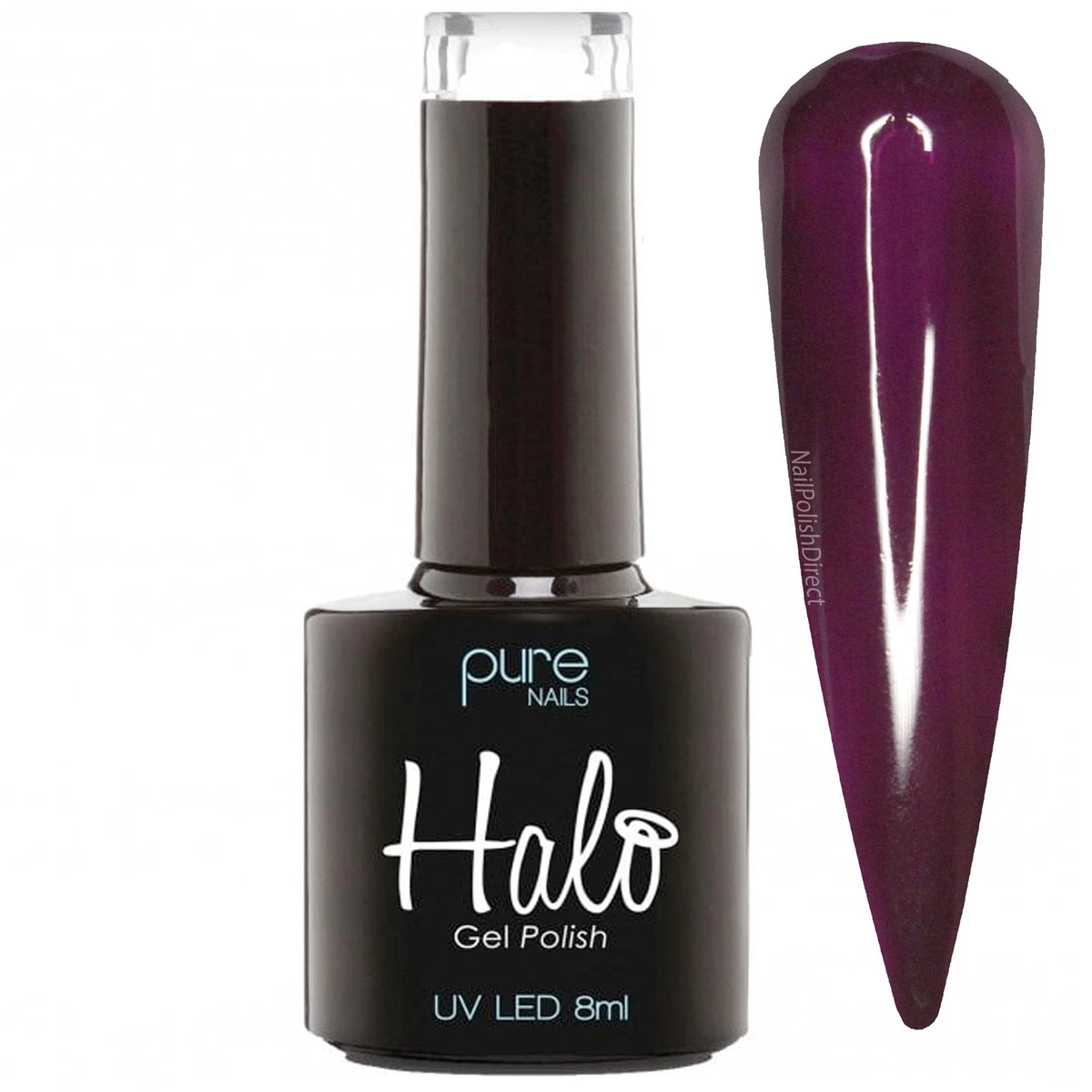 Halo nail polish online