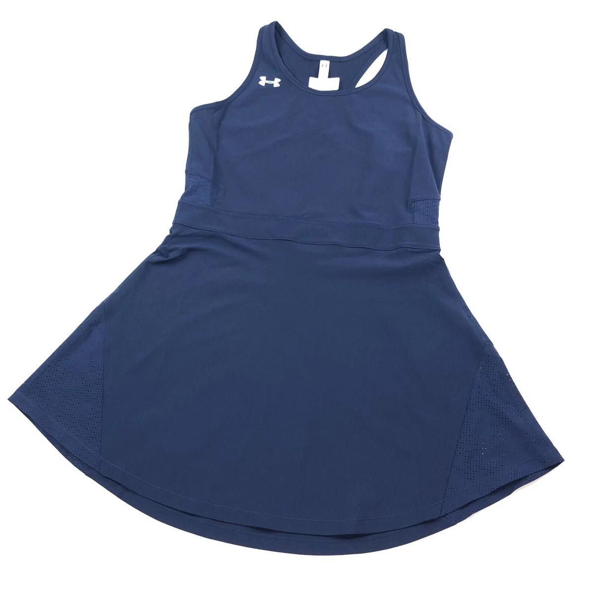 Navy under cheap armour womens