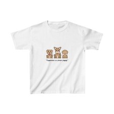 Kids Heavy Cotton  Tee