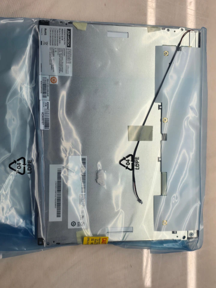 Pantalla LCD industrial de alto brillo G121SN01 V.4 12,1 pulgadas EE. UU. Por favor LEER Dsc Foto 4 de 4