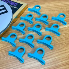 Reel to Reel Tape Winding Retaining Clips for...