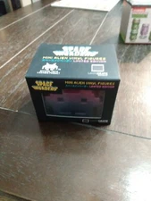 Space Invaders Mini Alien Vinyl Figures limited edition(Loot Create Exclusive) 