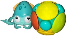 Baby Crawling Octopus Toy Children Walking Toy/Wobble Bobble Custom Bundle