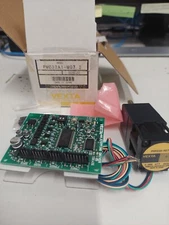 PMC33A1-MG7.2 VEXTA  Stepping Motor + Driver both new 2 available 