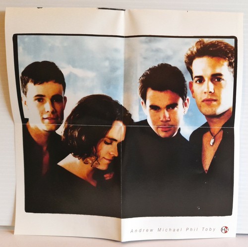HUMAN NATURE - CD - TELLIN' EVERYBODY + POSTER - Imagen 3 de 3