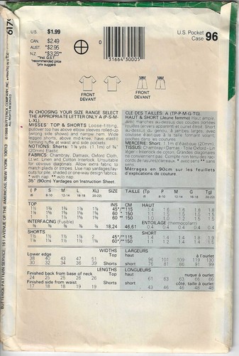 4 Vintage Sewing Patterns Women's: McCall's, Simplicity, See & Sew, Others - Picture 7 of 9