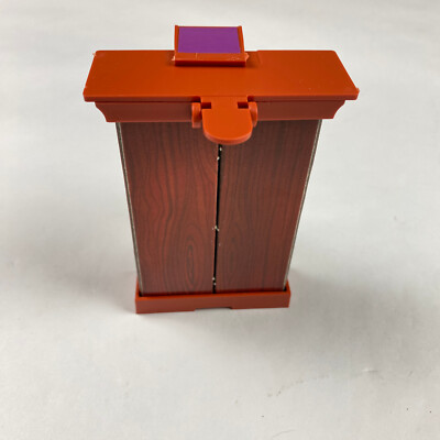 13 DEAD END DRIVE Game Replacement Parts (1993 Edition) Bookcase