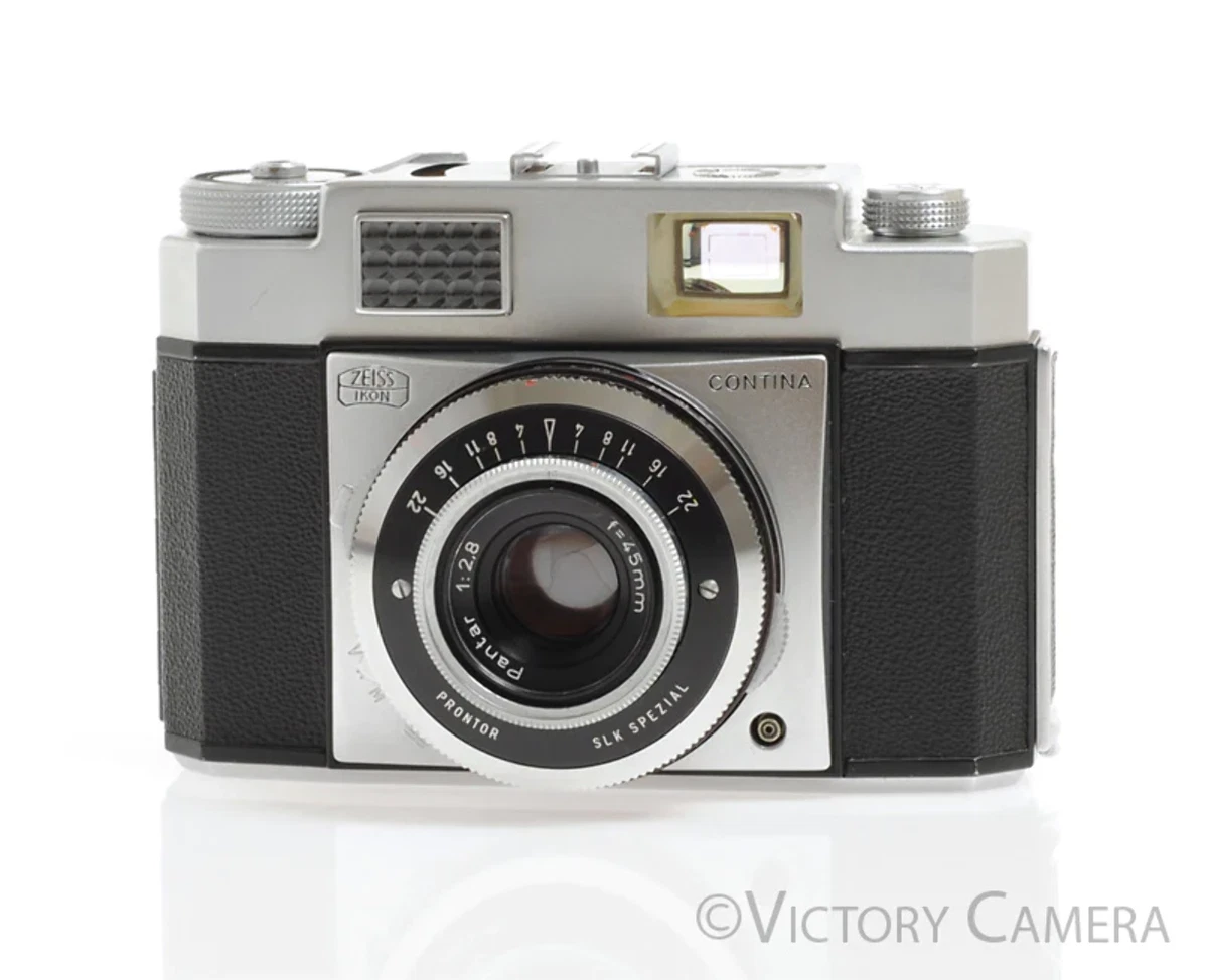 Zeiss Ikon Contina Film Cameras for sale | eBay