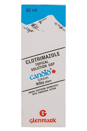 Pack Of 2 X Candid Topical Solution Usp Lotion - 30 ml - Picture 3 of 5