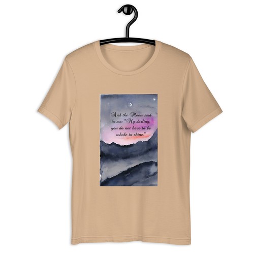 Desert sunset with inspiring quote by Amethyst Rose Creations - Picture 12 of 14