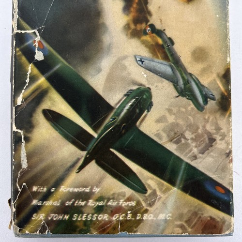 The Big Show Hardback Book Pierre Clostermann Fourth Impression 1952 - Picture 4 of 24