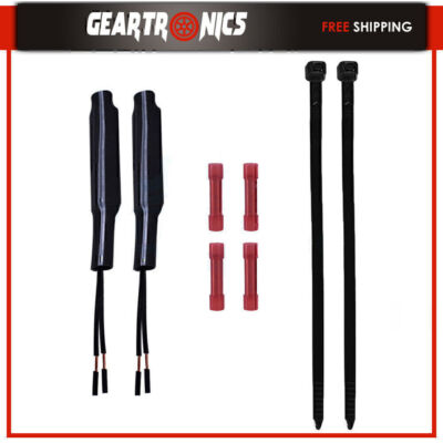2X Electronic Strut Bypass Kit For Buick GMC Cadillac Chevrolet Ford z55 2000-12
