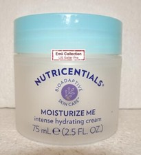 Nu Skin Nuskin Nutricentials Moisturize Me Intense Hydrating Cream 75ml 2.5oz