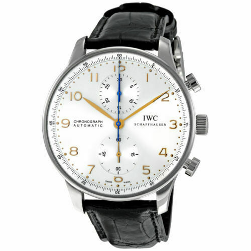 IWC IW35138 Portofino Date watch men TO185896 | eBay IWC IW35138 Portofino Date watch men TO185896 | eBay