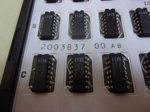 Rogers 2003837 00 AB 1000015-000 AL 137 Card - Picture 6 of 7