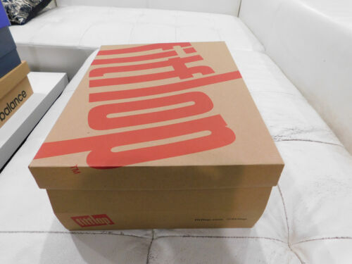 Fit-Flop Men super comfortable leather boot. Men size 44 (US 11). New in box - Picture 10 of 10