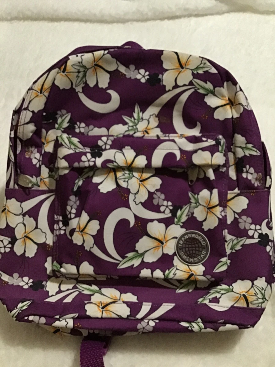 Tiny top book bag