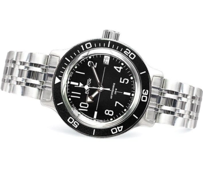 Vostok Amphibia 720073 Watch Antarctica Diver Automatic USA Seller