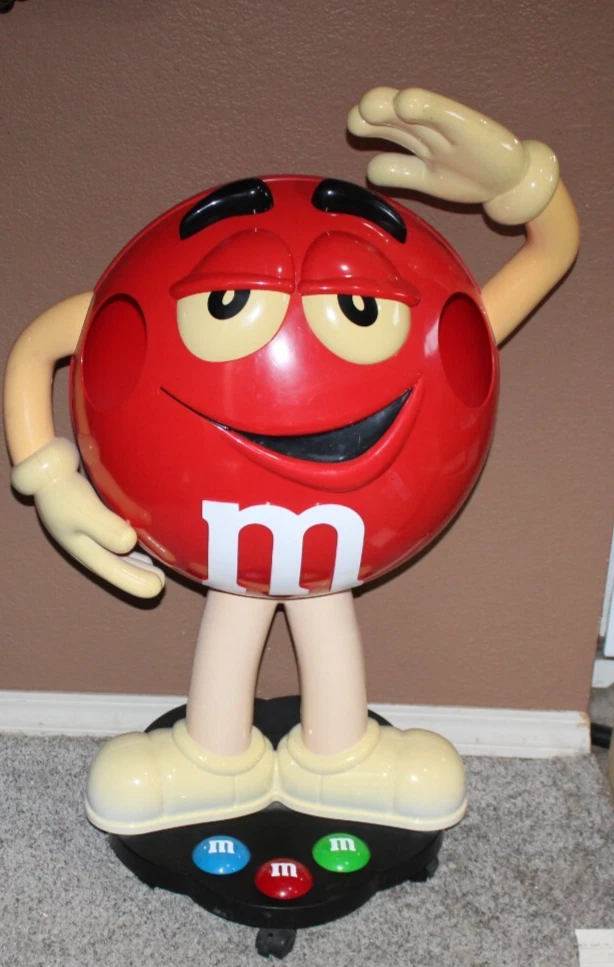 M&M Store Display for sale | eBay