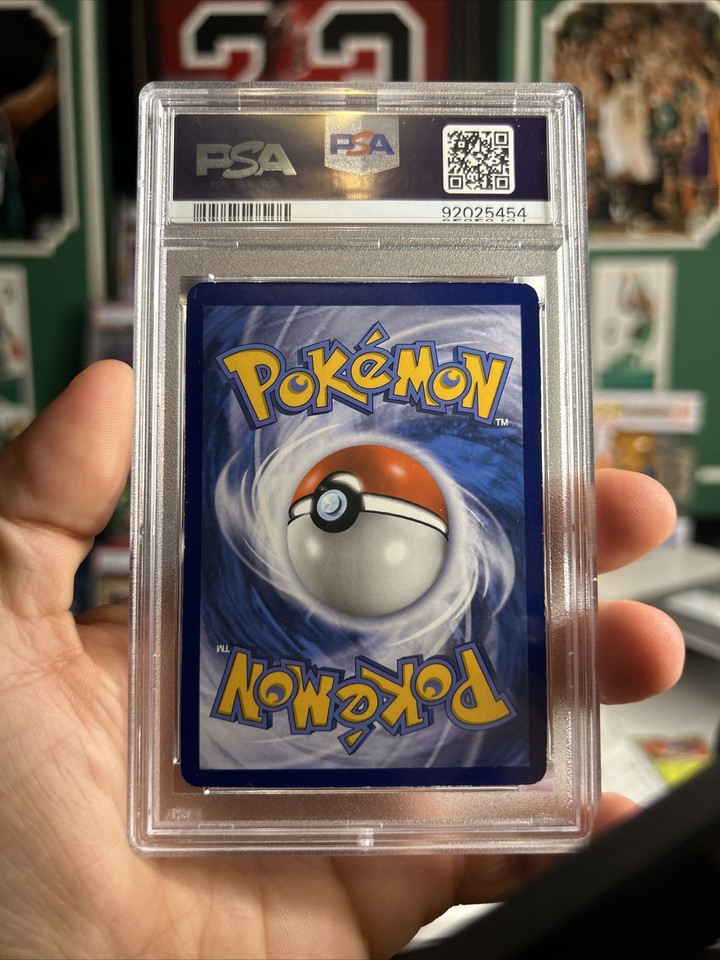 Pokémon Marshadow GX 156/147 Secret Rainbow Rare Burning Shadows eBay