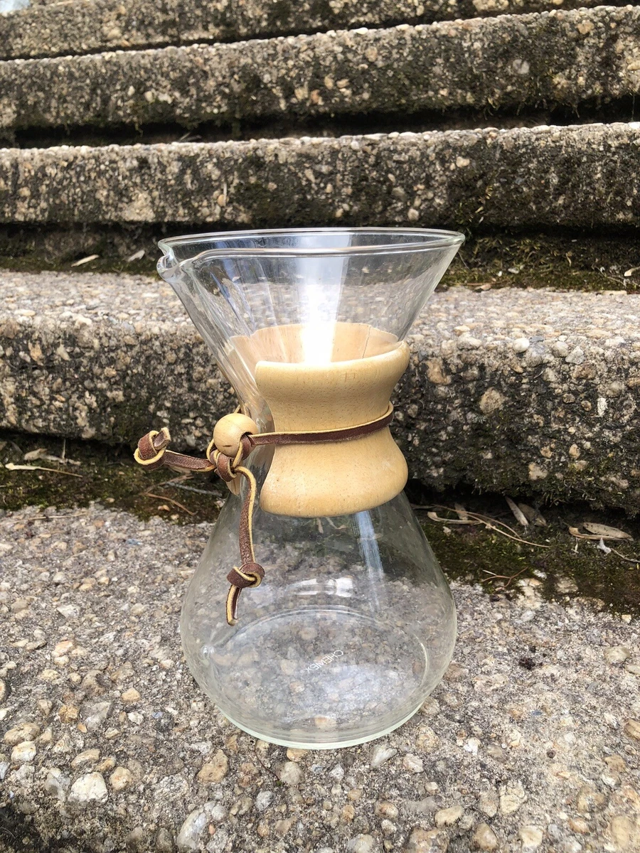 Chemex pyrex top