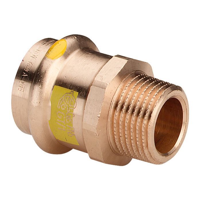 Viega Profipress G Übergangsstück 346317, 35 мм x R 1 1/4, Поворотная втулка, SC-контур,