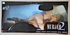 Bollywood Movie Murder 2 Emraan Hashmi Jacqueline Fernandez Lobby Cards 11X23