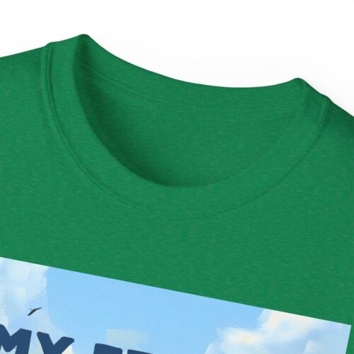 Patriotic US T-Shirt, American Flag Tee, July 4th Shirt, Independence Day Top - 第 16/21 張圖片