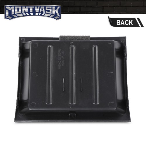 Dash Panel Storage Tray Black Fit For 05-17 Nissan Frontier Xterra Pathfinder - Picture 4 of 9