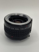 Kenko 2x MX. Teleplus MC 7 Telekonverter für Minolta #5804197-53