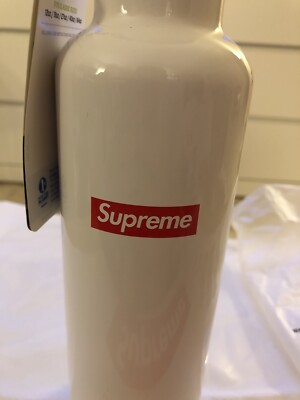 Supreme×Klean Kanteen 2016SS SUPREME KLEAN KANTEEN WATER BOTTLE SS16 NEW AUTHENTIC *FREE