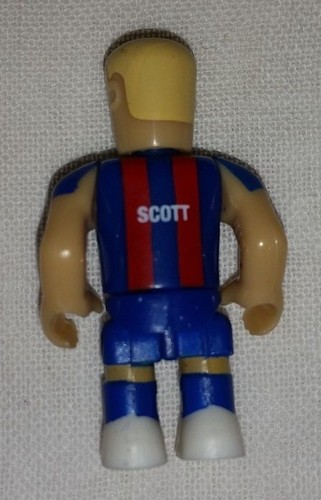 NRL 2015 Micro Figures Series 1 Common Jerseys - Select your player - Picture 25 of 55