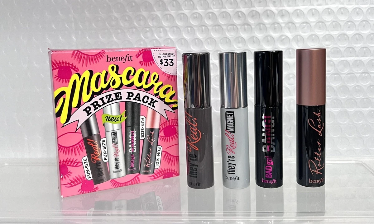 Trampling Iss Abendessen Tyrannei benefit bad gal bang mascara vs