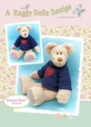 ROMEO BEAR - Sewing Craft PATTERN - Jointed Bear Pattern