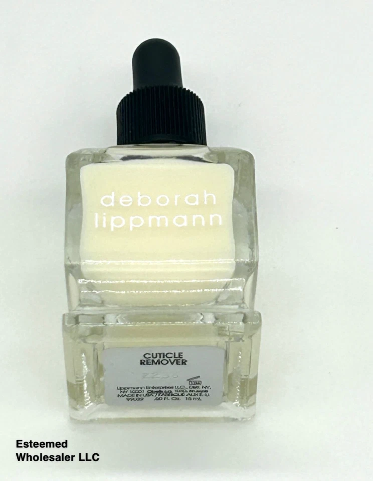 DEBORAH LIPPMANN Cuticle Remover 0.50oz w/o box