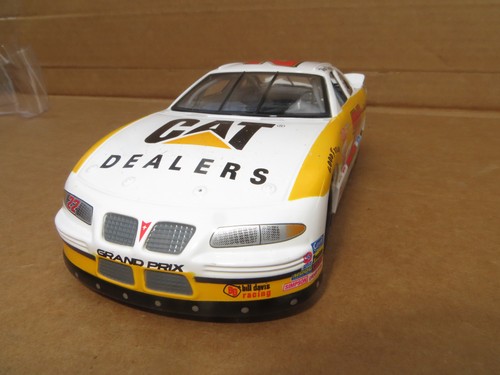 Racing Champions NASCAR Ward Burton Cat Dealers Grand Prix #22 - Picture 7 of 10